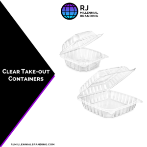 take out containers