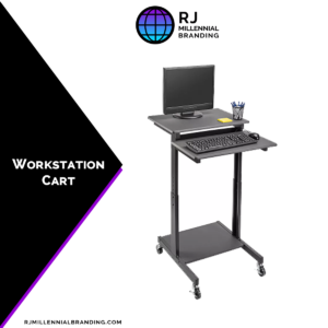 Workstation Cart